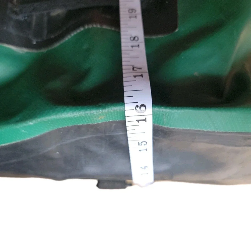 Alaska North Slope Alpine Spill Response Team Waterproof Dry Duffel Bag 105L W/